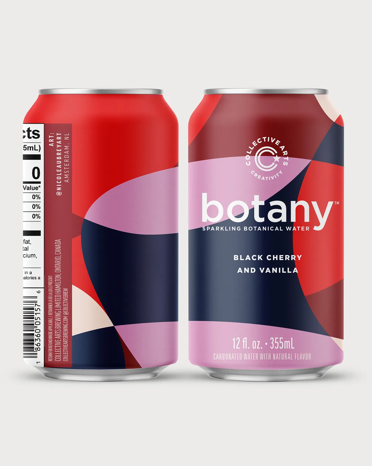 Collective Arts artwork