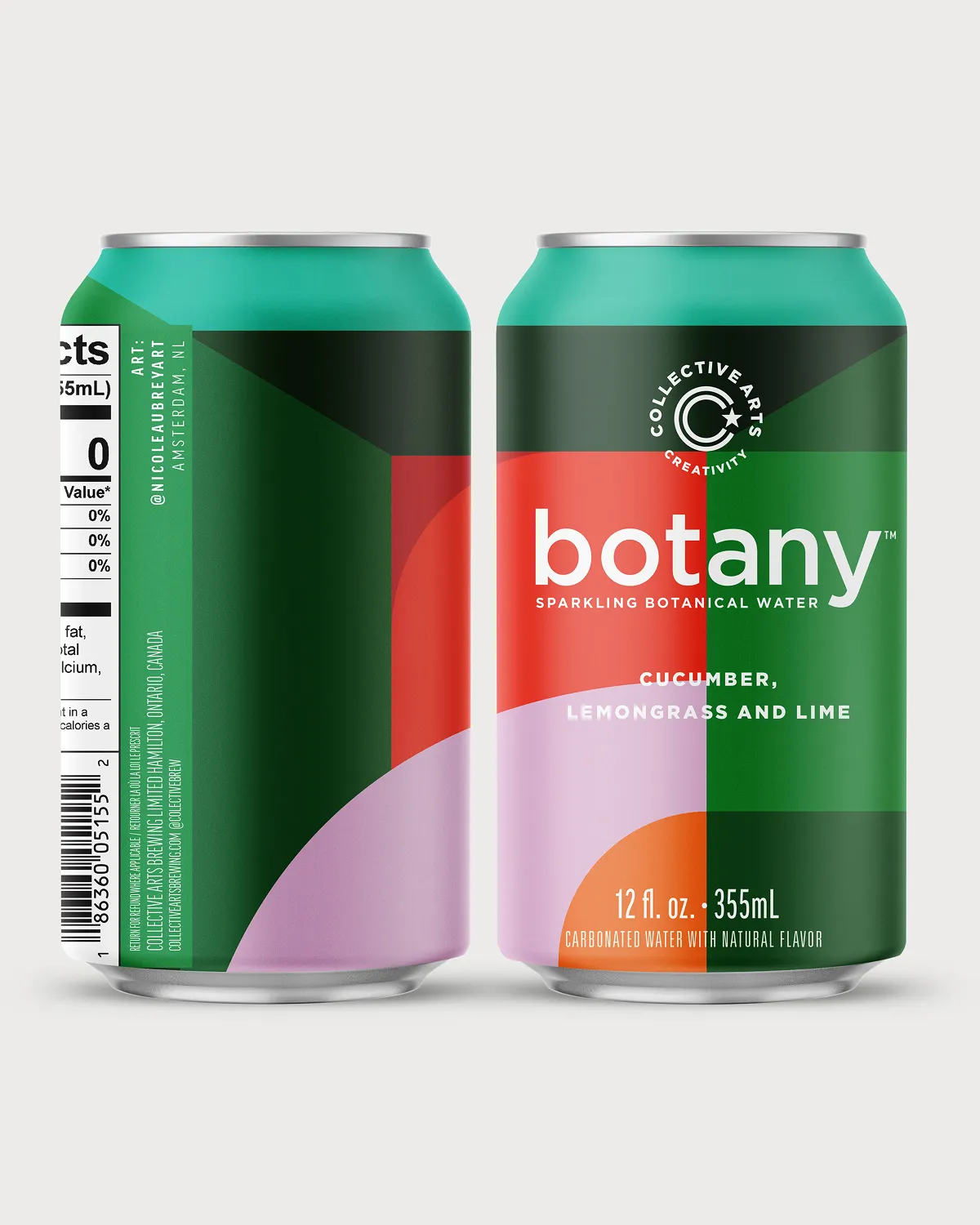 Collective Arts artwork