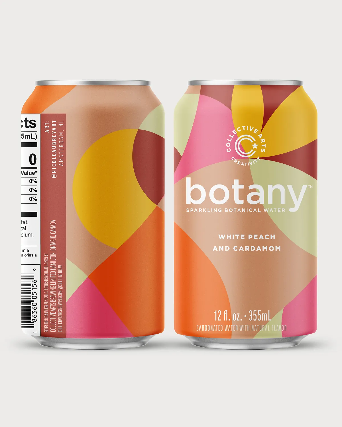 Collective Arts artwork