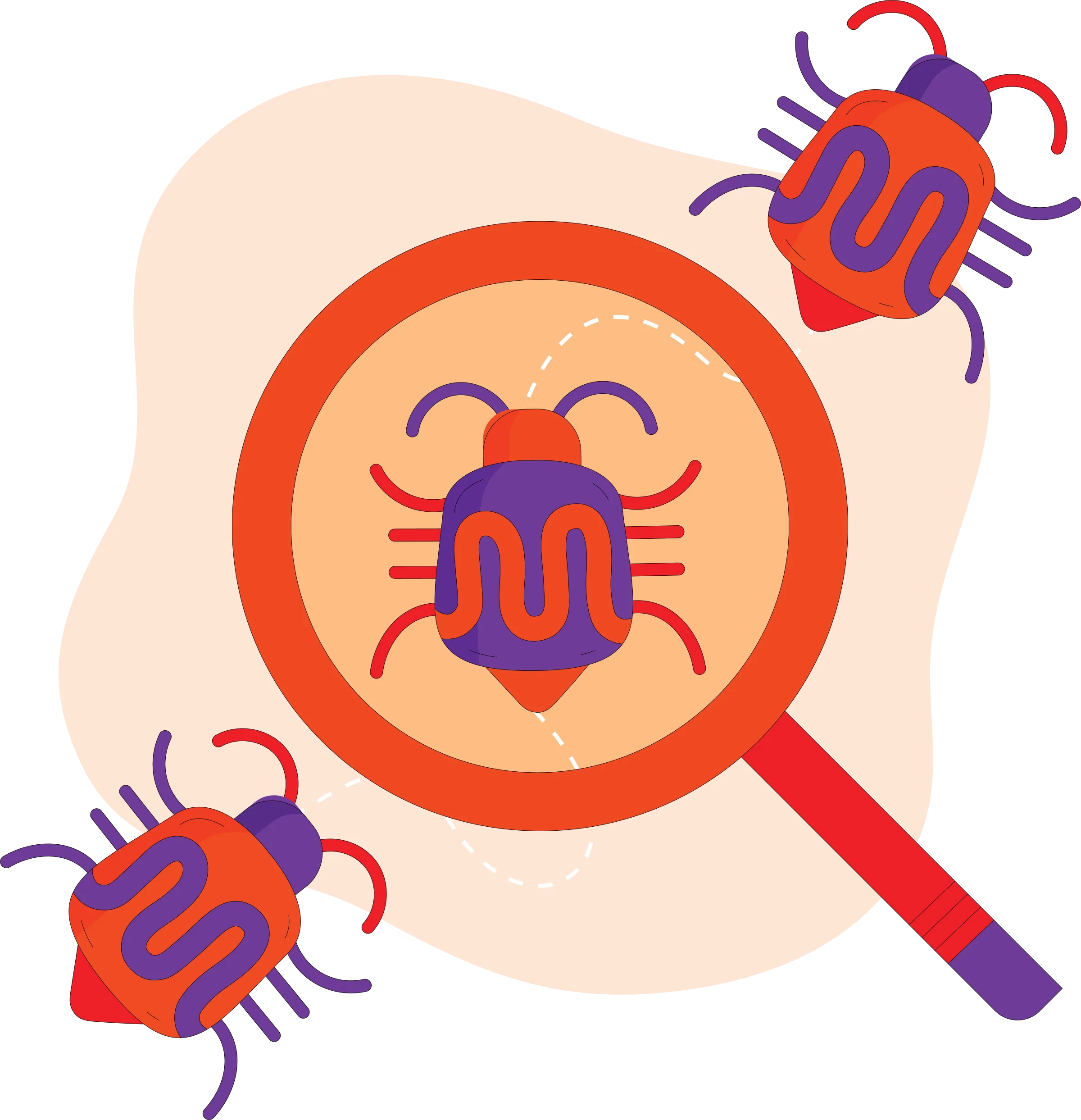 Done Done illustration