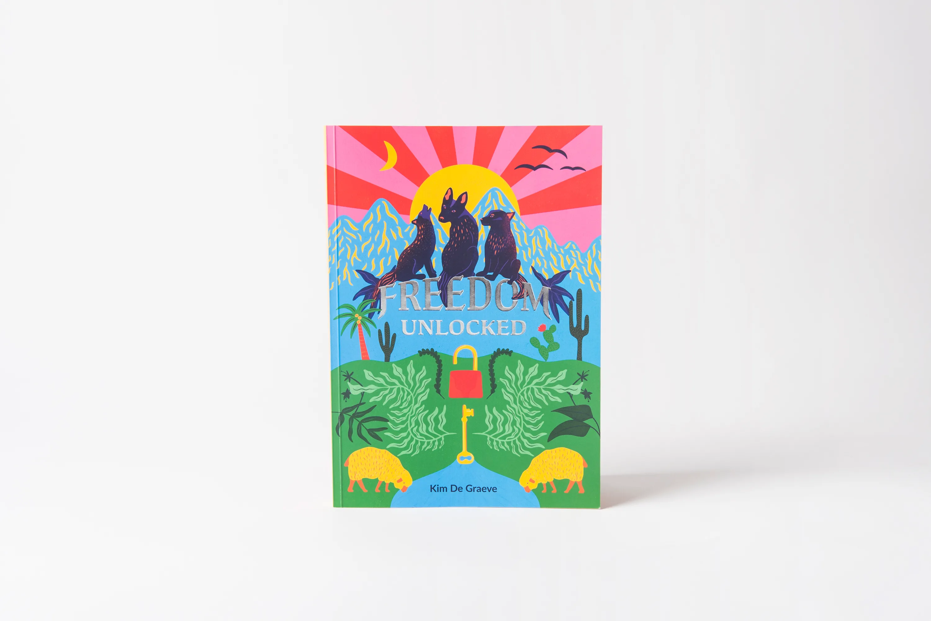 Freedom Unlocked book cover