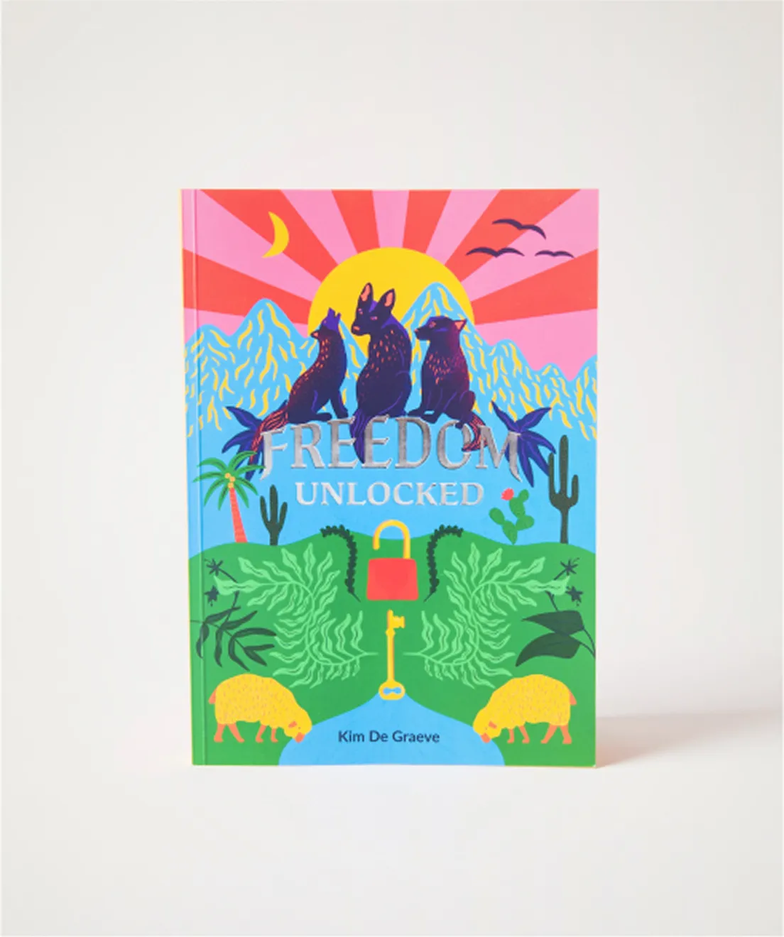 Freedom Unlocked artwork